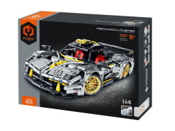 iM.Master Stavebnice auto s mechanickým pohonem